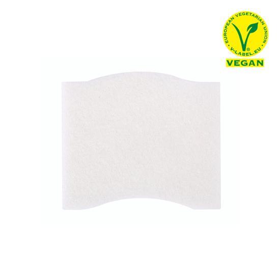 Filimili 1/2 Cotton Pad 320P, Korean Cosmetics
