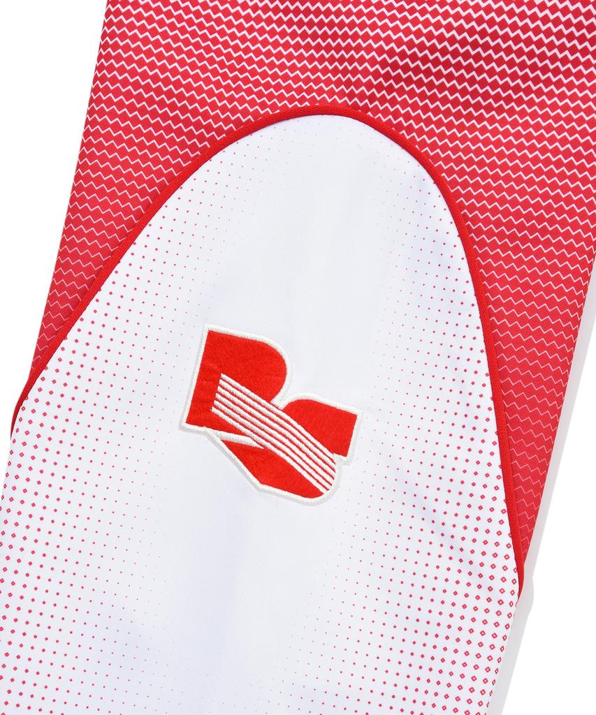 PHYPS MOTORCYCLE Motorcycle Jersey Red