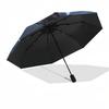 1pc Magical Night Butterfly Umbrella with Plastic Handle,Suitable for All Seasons Home Travel Outdoor UmbrellaFP045