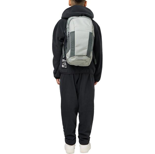 Рюкзак Jack Wolfskin Moab Trail mint leaf (Junior) (2011251-4137)