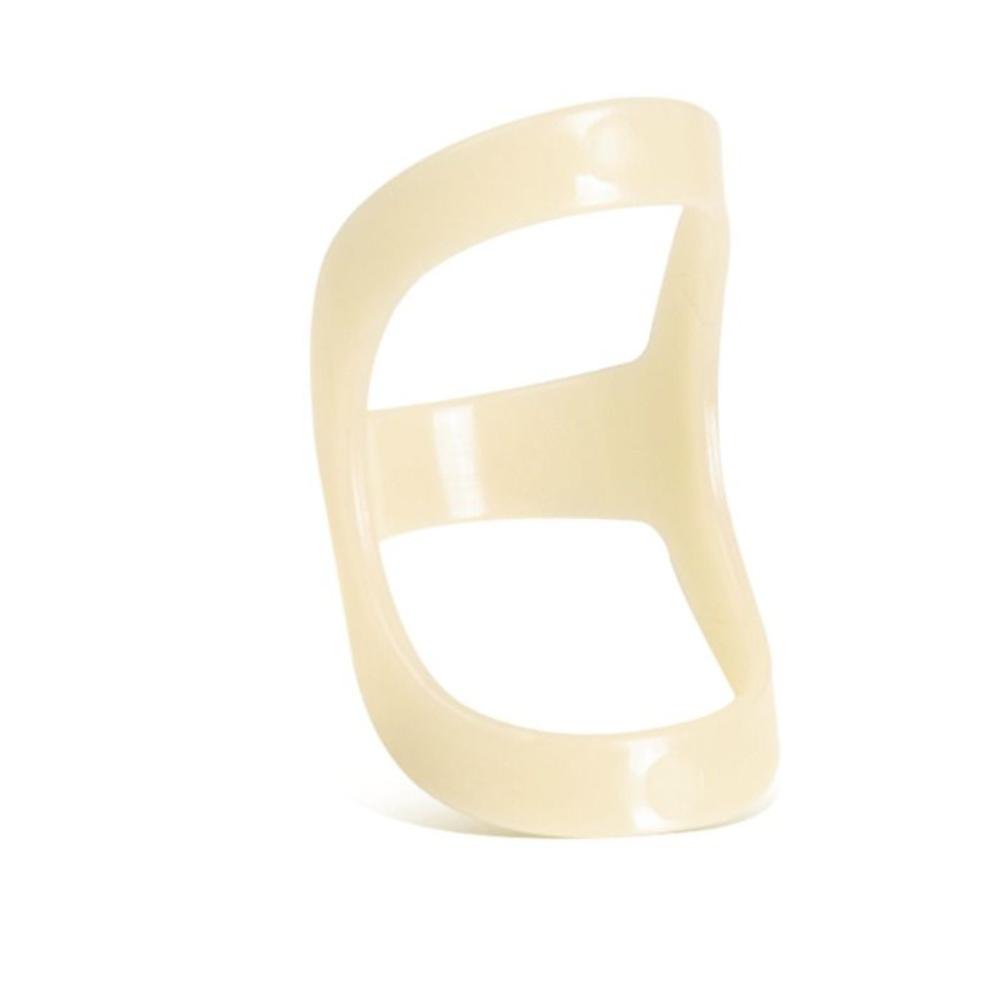 Waterproof Oval Finger Splint Finger Cuff Finger Joint Stabilizer  Reduce Soreness
