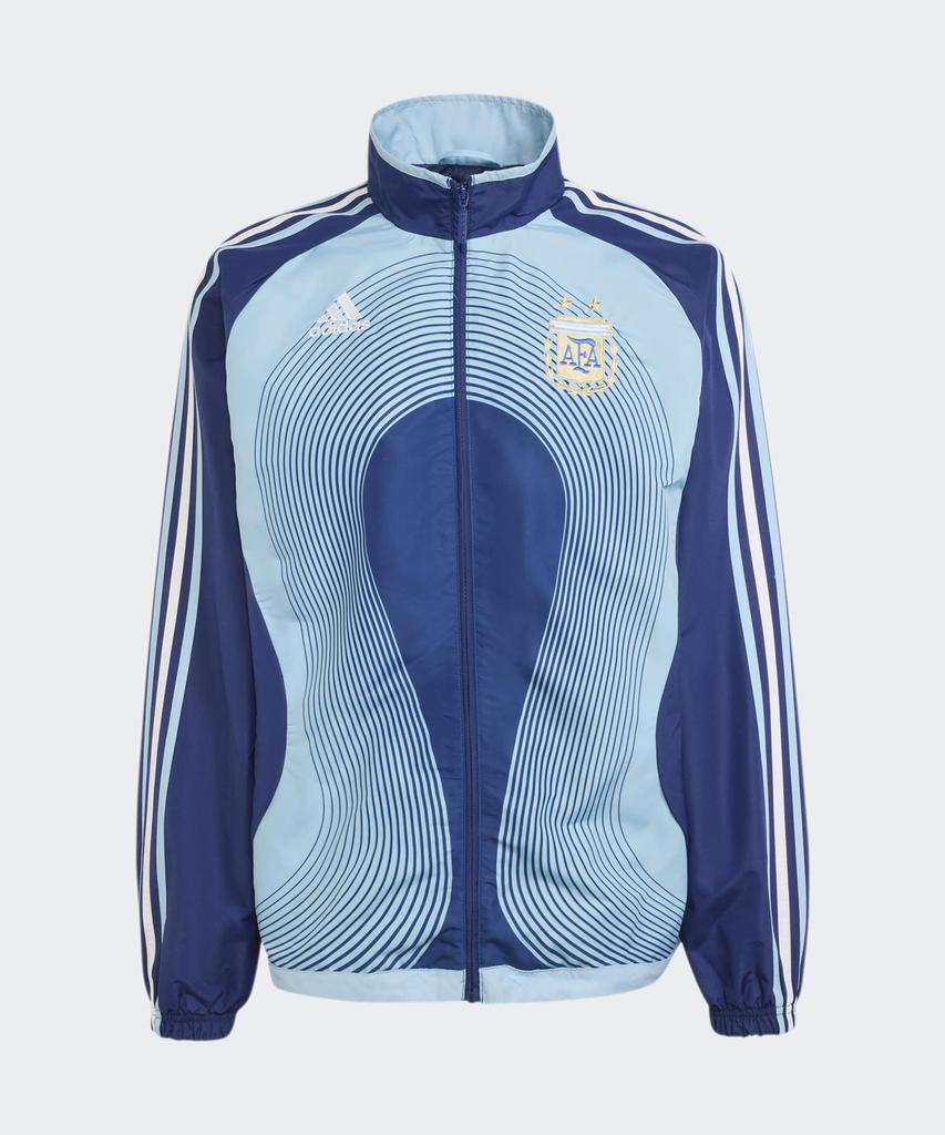 Adidas Argentina Away Track Top 2006 - Dark Blue / Jz2214