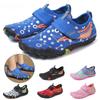 Children Swimming Water Shoes Boy Girl Beach Barefoot Aqua Shoes Quick Dry Upstream Wading Sport Sneakers For Diving Surf Boating