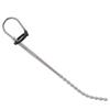 Male Urethral Sound Penis Plug Probe Catheter Prince Wand Male Hands Free Masturbator Ball Stretcher Sex Toy For Man New
