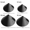 PP Squirrel Baffle 12/14/16/18 inch Bird Feeder Guard New Raccoon Proof  Garden Accessories