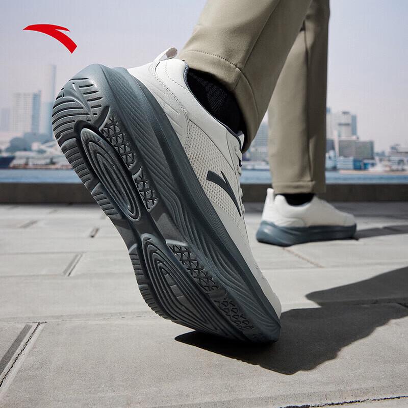 Anta Мужские амортизирующие кроссовки для тренировок и бега Tian Xing