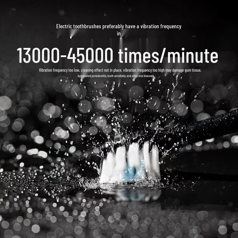 BAIR G2 Flagship Smart Sonic Electric Toothbrush CN plug (adapter included)
