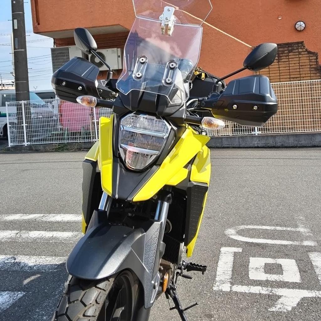 ABS Защита рук Ветрозащита ABS Защита рук Легкая защита рук Простая установка Защита рук для Honda CT125