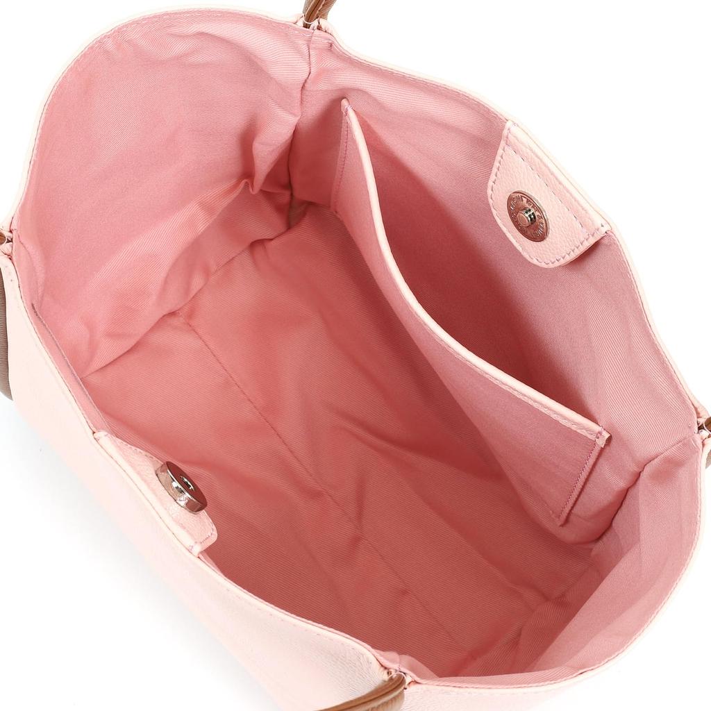 Маленькая сумочка 72611 [Kitamura] Y-1352 Женская Розовый/Верблюжий [Красный]