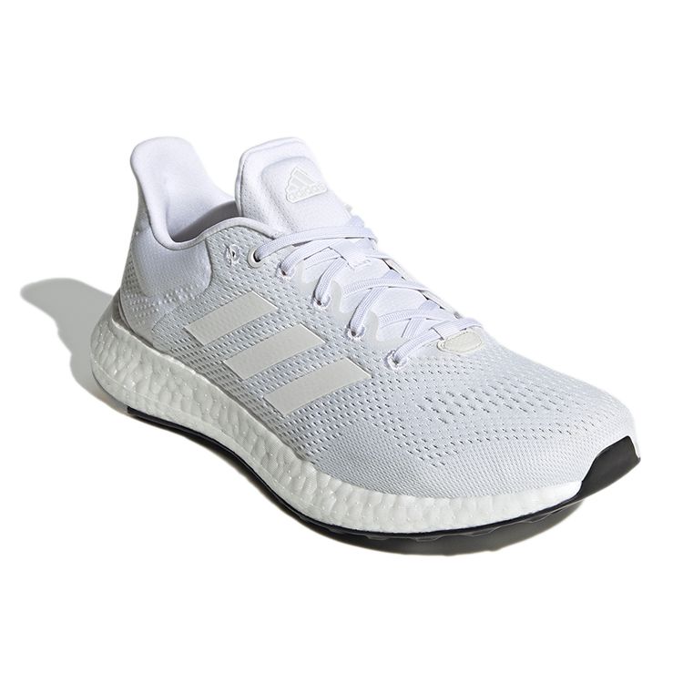 Adidas Кроссовки унисекс PureBoost 21 White Dash Grey Cloud-White GY5094