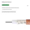 RG316 MMCX to MMCX RF Coaxial Extension Cable