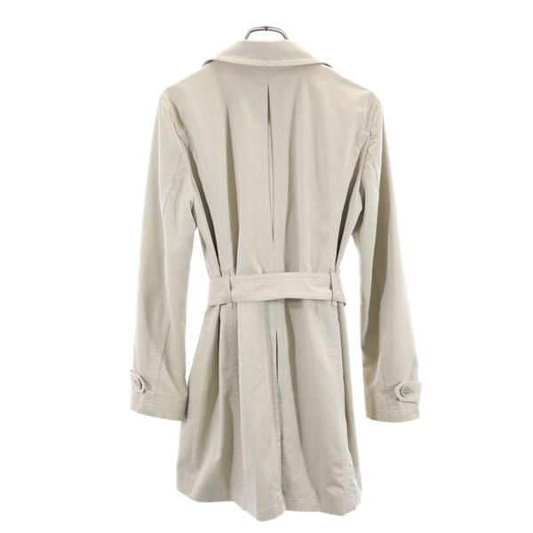 Coach Тренч S бежевый Пояс Женский Б/У