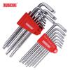 Robin Hood Япония Оригинальный набор шестигранных ключей Torx T25 Цветок сливы