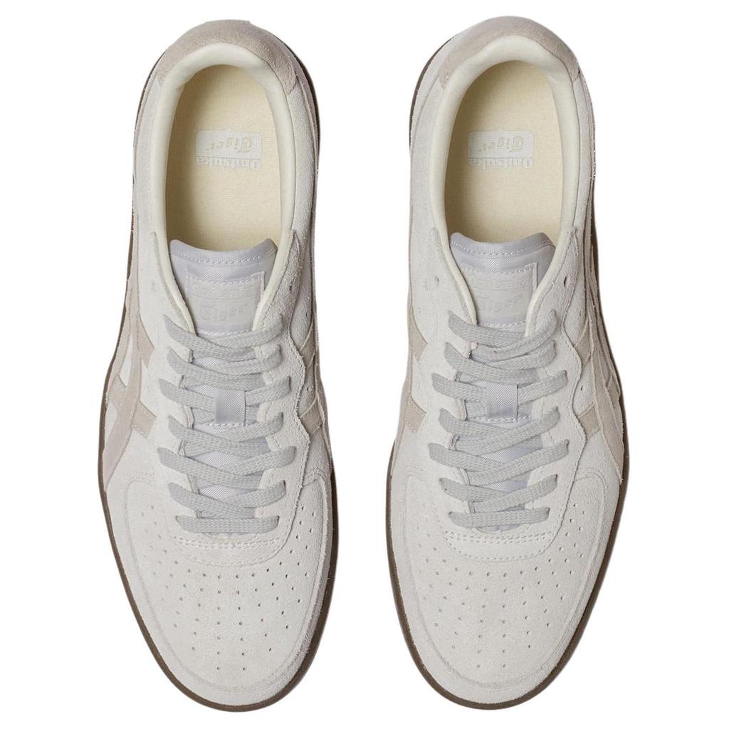 Onitsuka Tiger Gsm Glacier Grey White Sneakers 1183C436-020