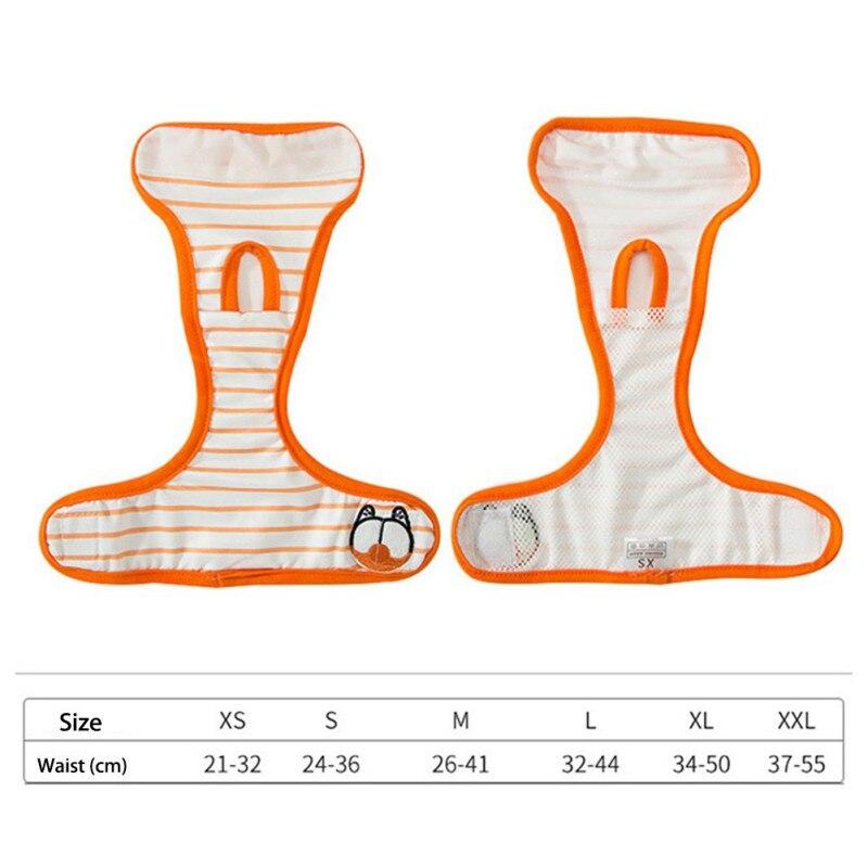 Подгузники для собак, физиологические штаны, моющиеся шорты для собак, мягкие штаны для девочек, собак, нижнее белье для домашних животных, гигиенические трусики XS-2XL
