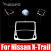 Накладка на переднюю и заднюю лампу для чтения для Nissan X-trail XTrail T32 Rogue 2014 - внутренняя декоративная лампа для чтения
