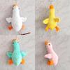 Cute Animal Plush Keyring Featuring Highquality Plush For Gift And Decor