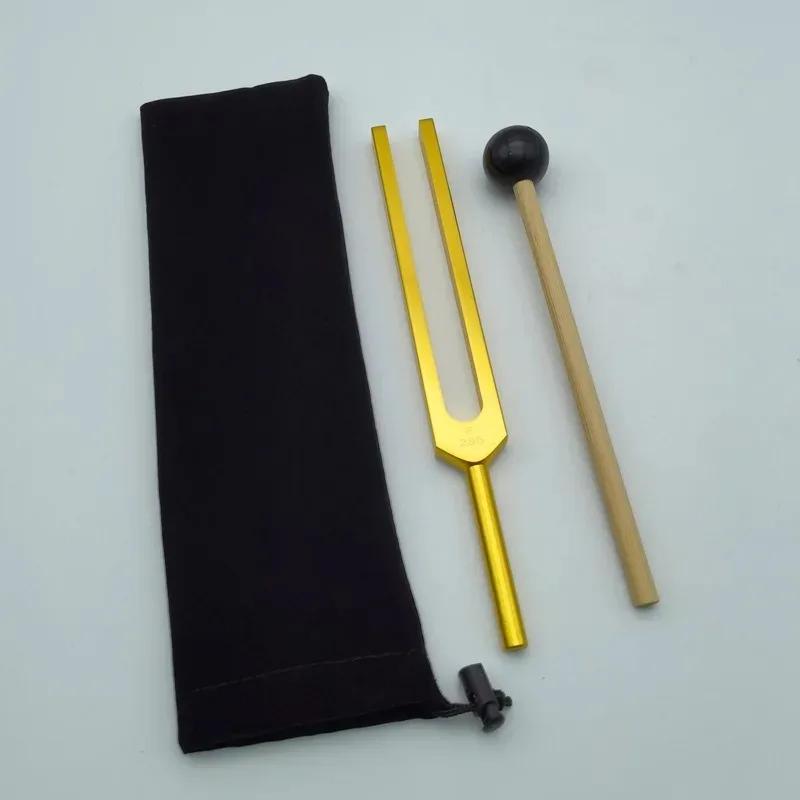 Tuning Fork Sound Healing Chakras Therapy Tuning Fork Musical Instrument Percussion Meditation Yoga Accessories