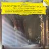 CD SEIJI OZAWA, BOSTON SYMPHONY ORCHES - Faure Pelleas Et Melisande, Dolly,  UCCS50344 UNIVERSAL MUSIC 2024 Japan Obi Classical