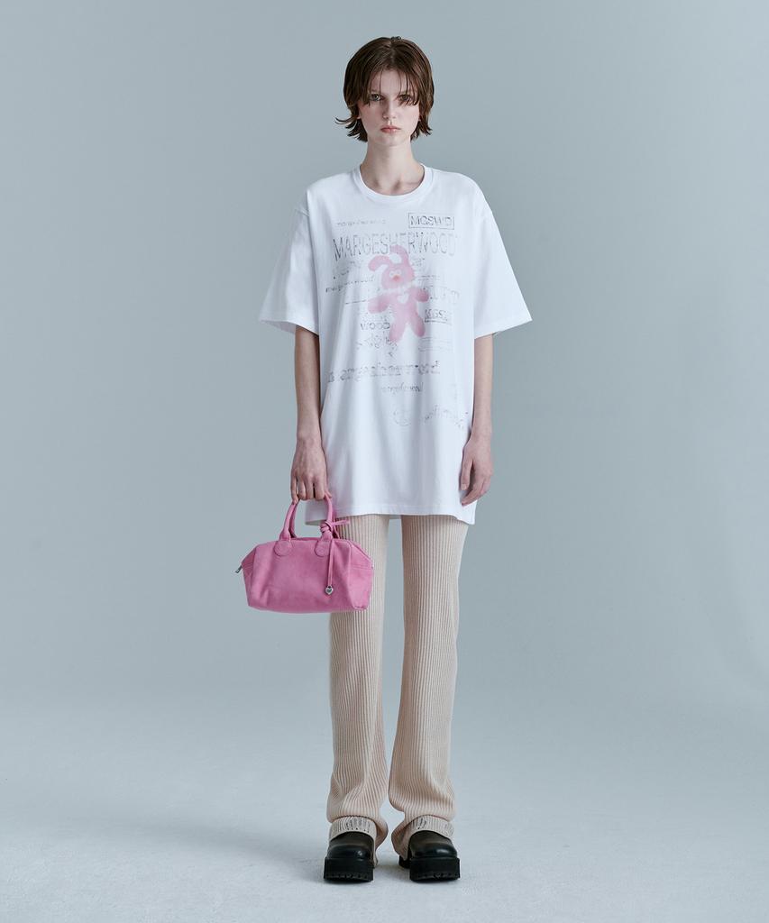 Margesherwood Soft Bowling_Pink Suede