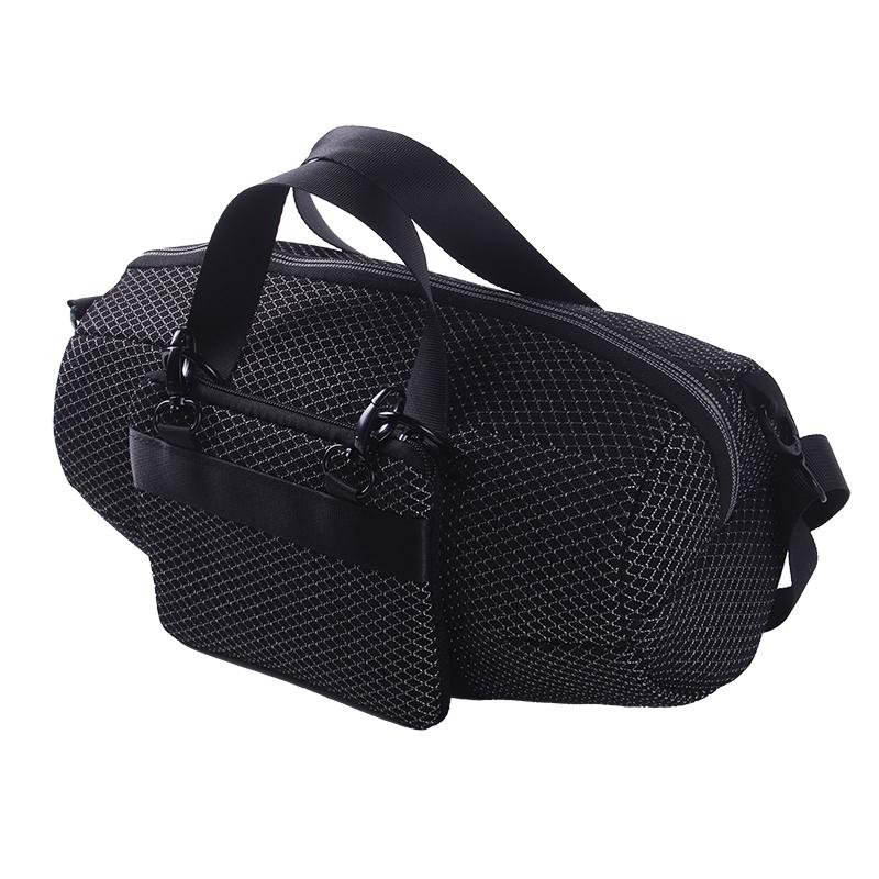 Дорожный чехол для Bluetooth-динамика JBL Xtreme 4/3, сумка для переноски и хранения из сетчатой ткани с плечевым ремнем