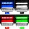 42LED Marine Navigation Light Stainless Steel Sailing Signal Light 10-30V Speedboat Light IP68 Waterproof Yacht Boat Accessories