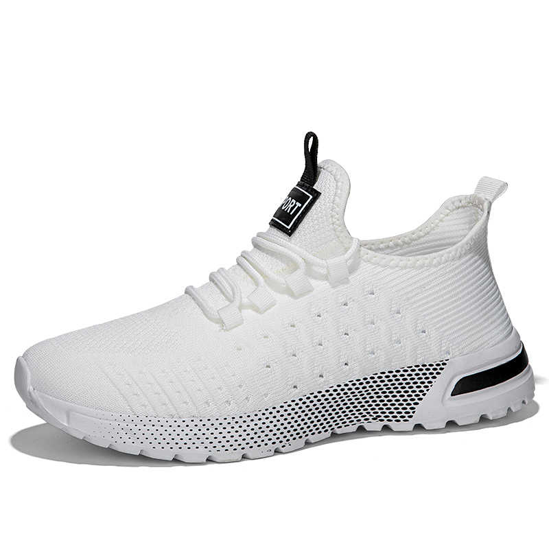 Round Toe Round Tip Black Sneakers Men Vulcanize Trendy Men's Shoes Tenni Man Sport Link Vip Maker Outside Tenid Factory