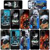 Phone Case for iPhone 17 15 16 Plus Redmi Note 14 12 11 13 Pro Max Huawei P30 P20 Lite OPPO A60 A40 A80 A18 A16 A54 Kakashi Anime Itachi Naruto Cover