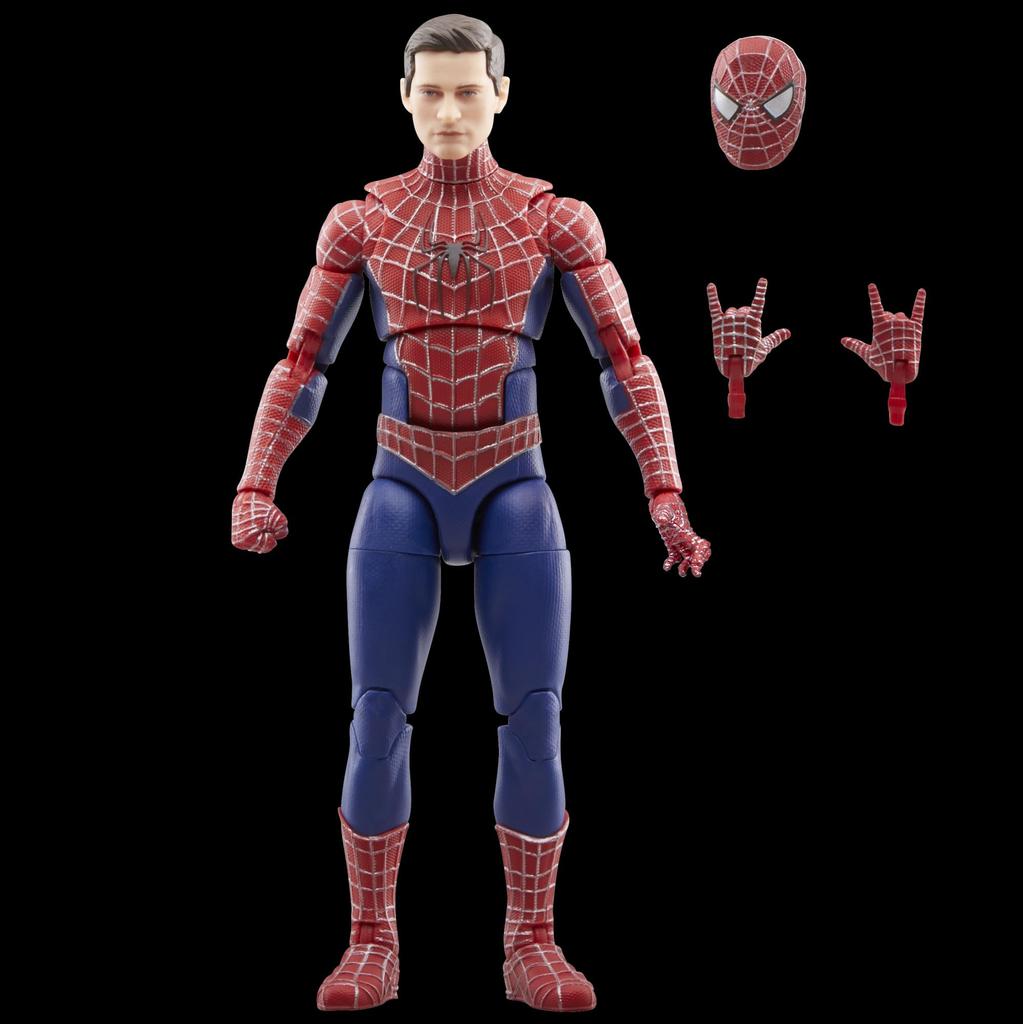 MARVEL Hasbro Marvel Legends Series Дружелюбный район No Way Home Размер Действие Возраст F6507 Аутентичный продукт Человек-паук Человек-паук, Человек-паук
