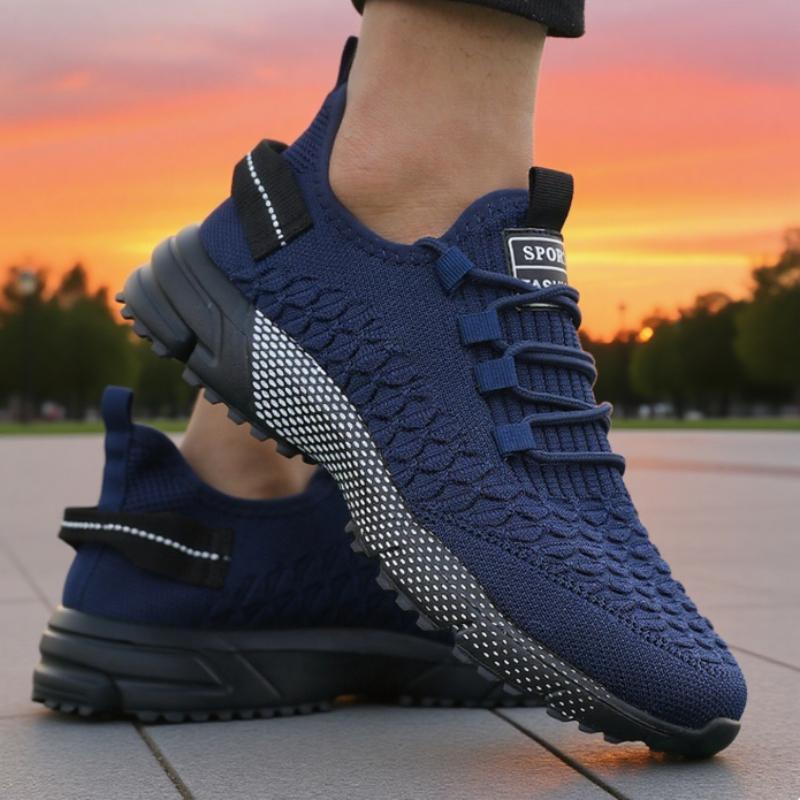 Sneakers For Men Lightweight Mesh Outdoor Men'S Cross Training Shoe Flex Fit Mesh Male Yoga Fitness Sneakers Designer Shoes Men