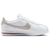 Nike Женские кроссовки Cortez Белые Платиновый Фиолетовый DN1791-105