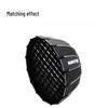 NANLITE Deep Softbox for LED Photography Lights