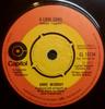 7-дюймовая пластинка ANNE MURRAY A Love Song Send A Little Love Мой CL15774 Capitol Records 1973 Ирландия КантриФолк Б/у