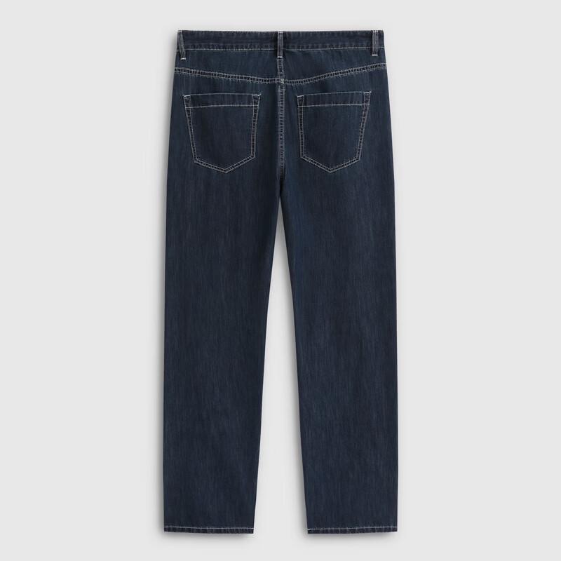 Gap Мужские легкие базовые прямые джинсы