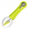 3-in-1 Stainless Steel Fruit Cutter Fruit Carving Cutting Multifunctional Set Kitchen Gadget Essential Kitchen Accessories