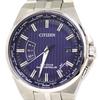 Коллекция Quartz CB0161-82L H145-S116643 Мужские часы, Радиоуправляемые, Eco-Drive
