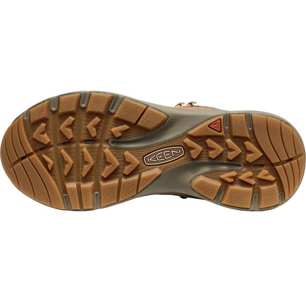 Треккинговые ботинки Keen Leiki Leather Mid WP
