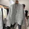 Женский свободный вязаный кардиган-свитер Dongdaemun осень/зима 2023 года