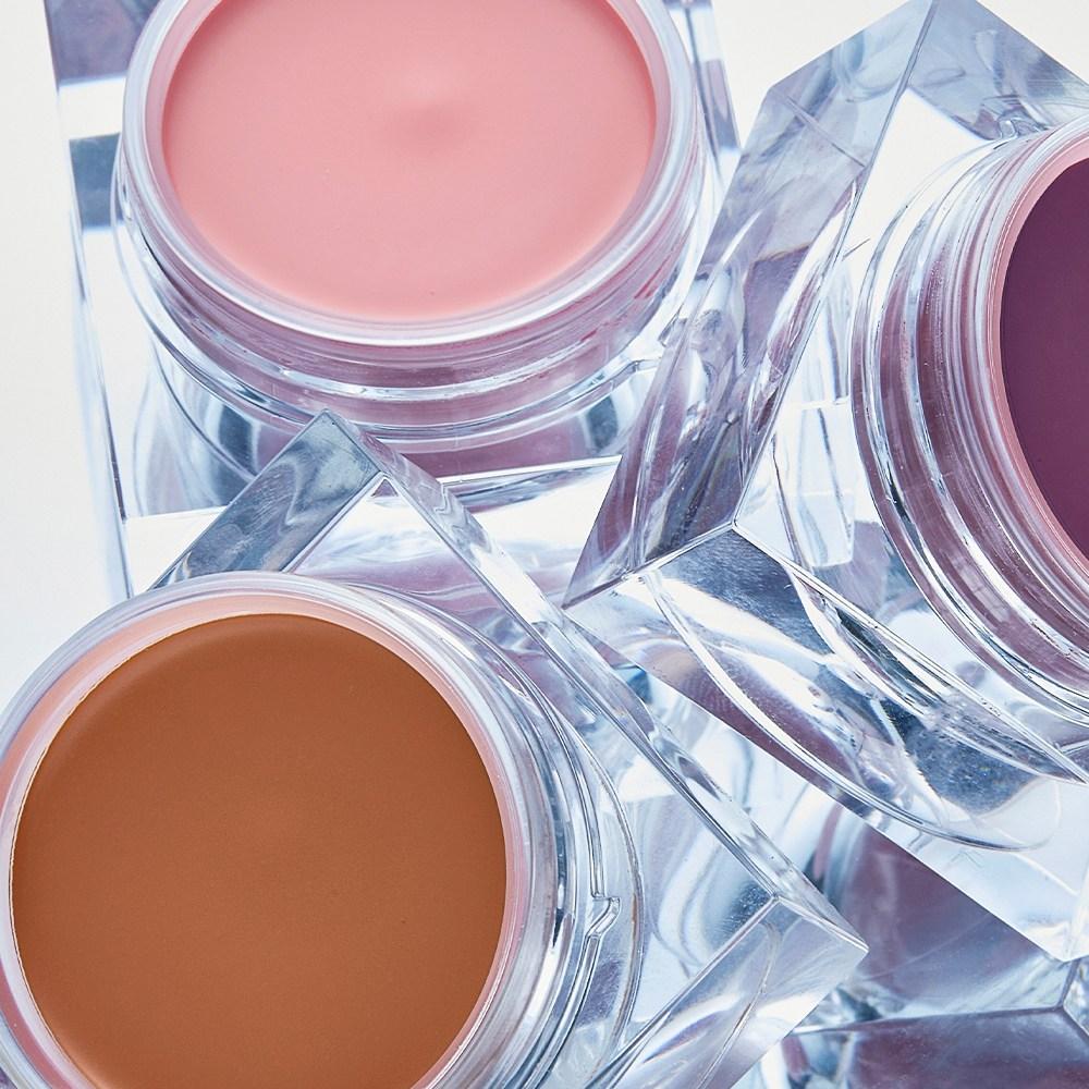 Кремовые румяна Mad Peach Mood Mix 10 г, Blooming Plush, 1 шт.