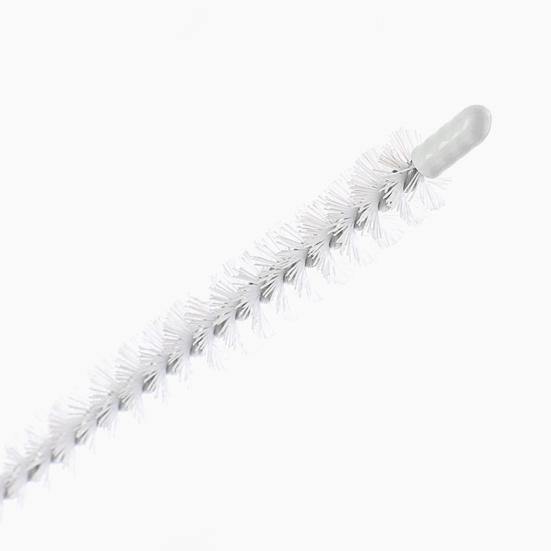 Гибкая щетка для раковины, гибкая нейлоновая высокопрочная канализационная щетка, бытовые принадлежности