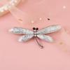 1шт модные броши-стрекозы женские насекомые свадебные офисные броши булавки ювелирные изделия