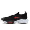 Nike Мужские кроссовки Air Zoom Tempo NEXT% Flyknit Black Flash Crimson CI9923-009