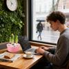 Гидропонный плантатор 3-луночная ваза контейнер для посадки цветов и луковиц плантатор для гиацинтов садовый горшок для растений для подоконника набор для выращивания в воде