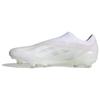 X Crazyfast.1 Laceless FG Pearlized Pack Unisex Sneakers White GY7381