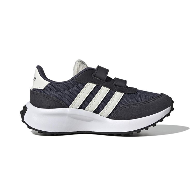 adidas Темно-синие детские кроссовки Run 70s CF K Shadow Blue Off-White Legend-Ink GW0334