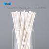 100 Eco-Friendly Colored Paper Straws: Disposable, Creative Party Straws for Juice & Cocktails