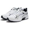 Puma Кроссовки Milenio CN White Peacoat Unisex Серебро 390002-01