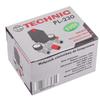 230V Compressor Pressure Switch with Reducer and Manometers