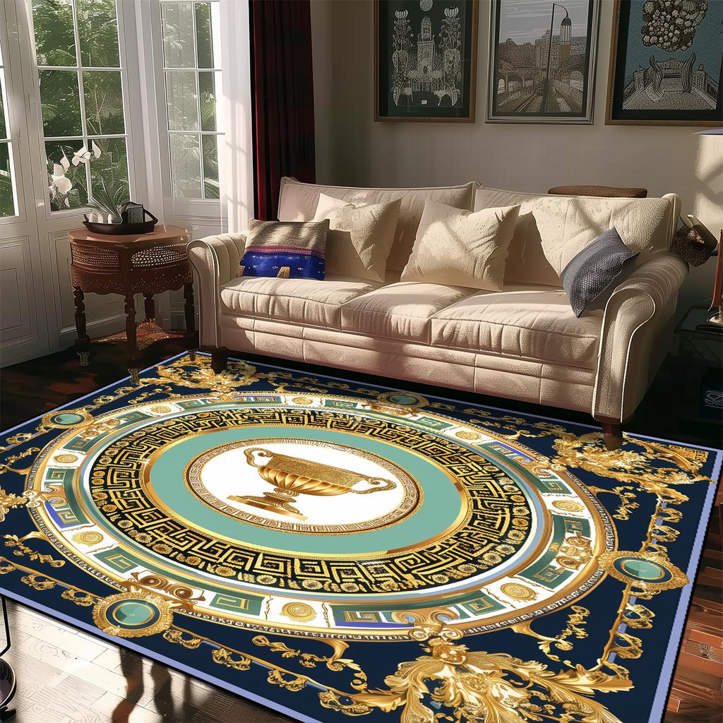 Абстрактный ковер с брызгами краски для украшения гостиной и спальни, большие ковры, ковры для лаунжа, мягкие пушистые напольные коврики, ковер из короткого плюша