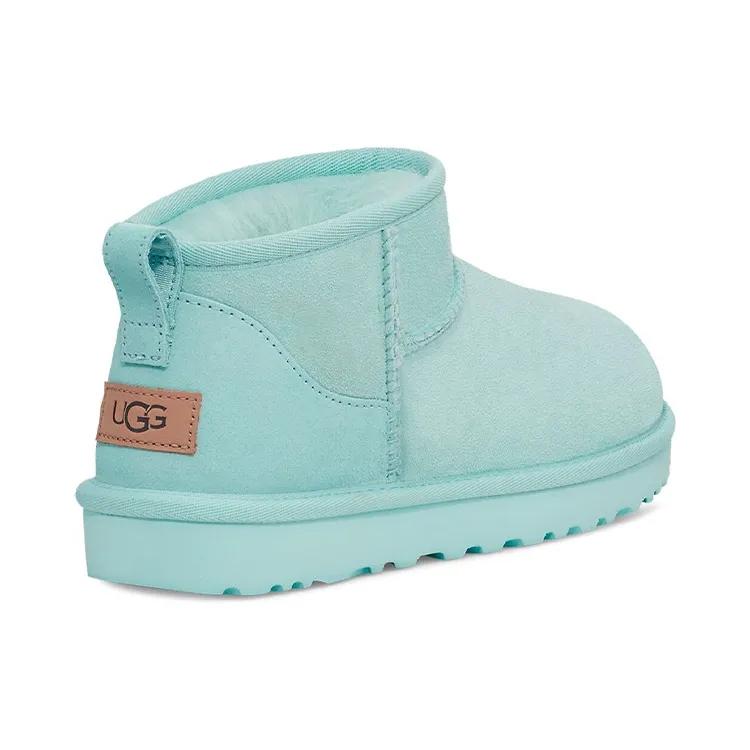 UGG Classic Ultra Mini 'Sky Blue' Women's (Unisex) Snow Boots 1116109 SKY